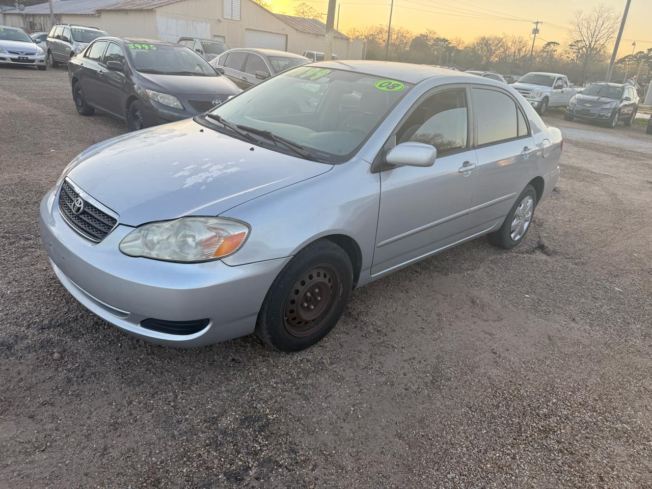 Toyota Corolla S 2008