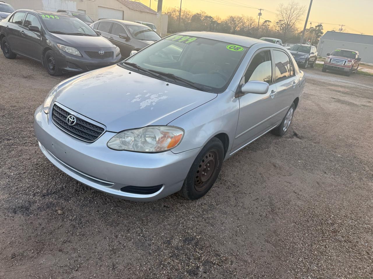 Toyota Corolla S 2008