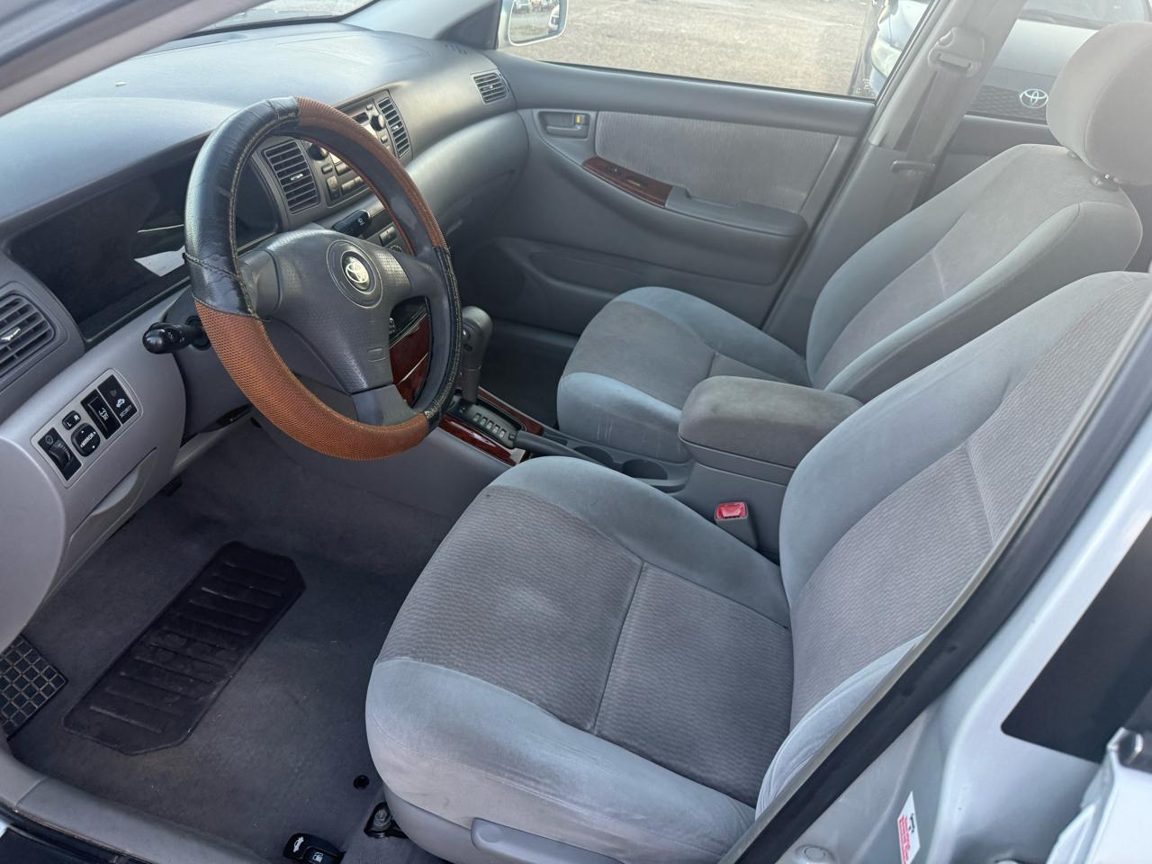 Toyota Corolla S 2008