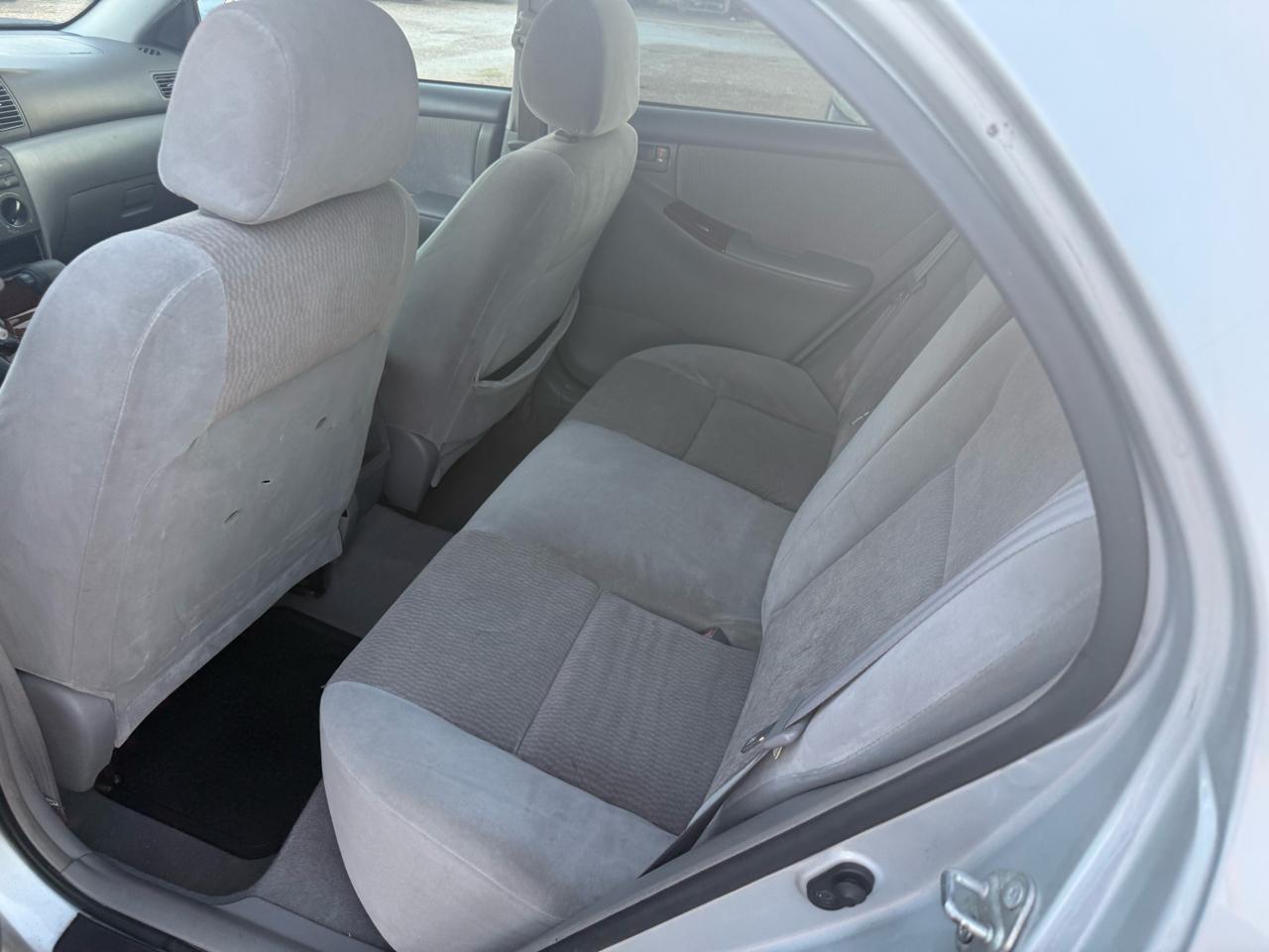 Toyota Corolla S 2008