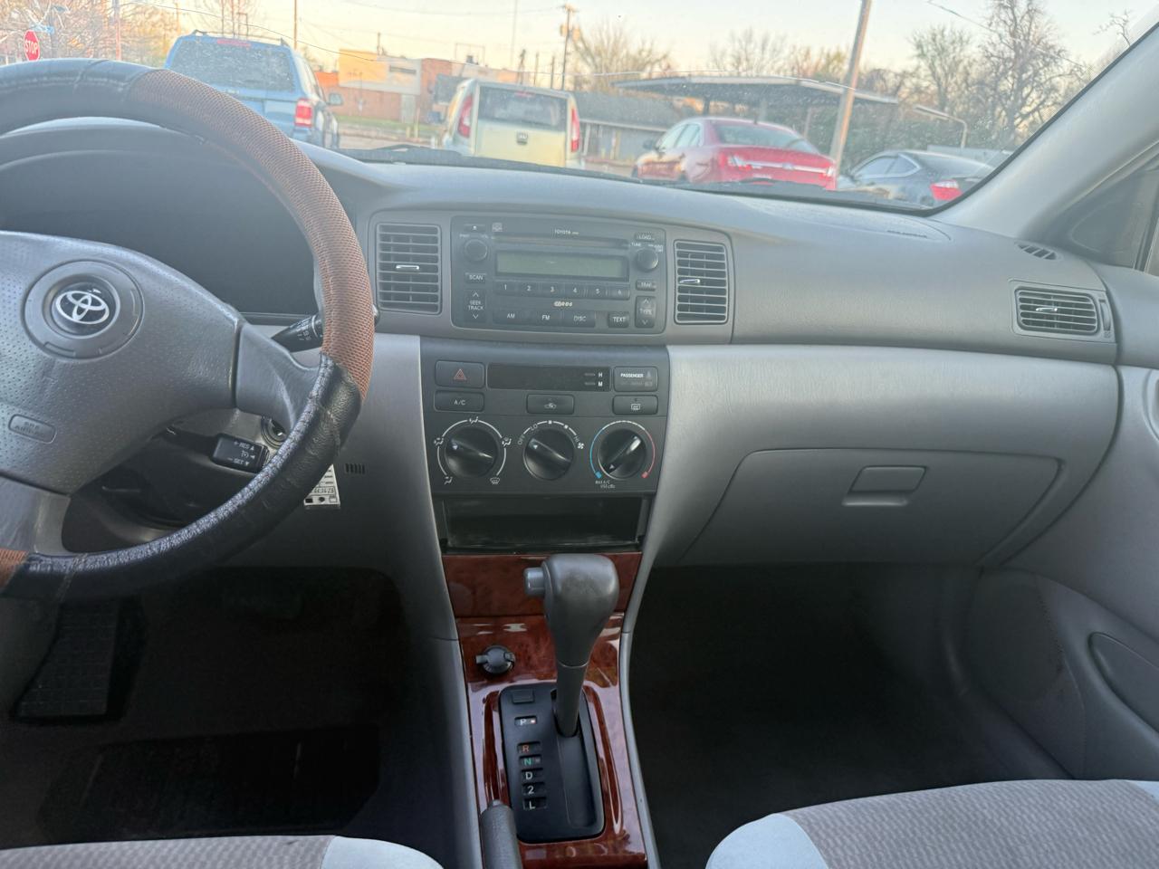 Toyota Corolla S 2008