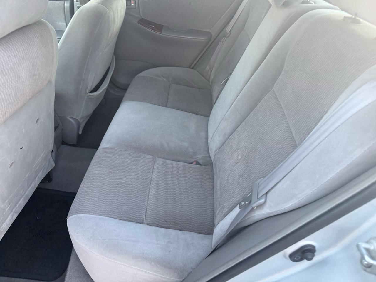 Toyota Corolla S 2008