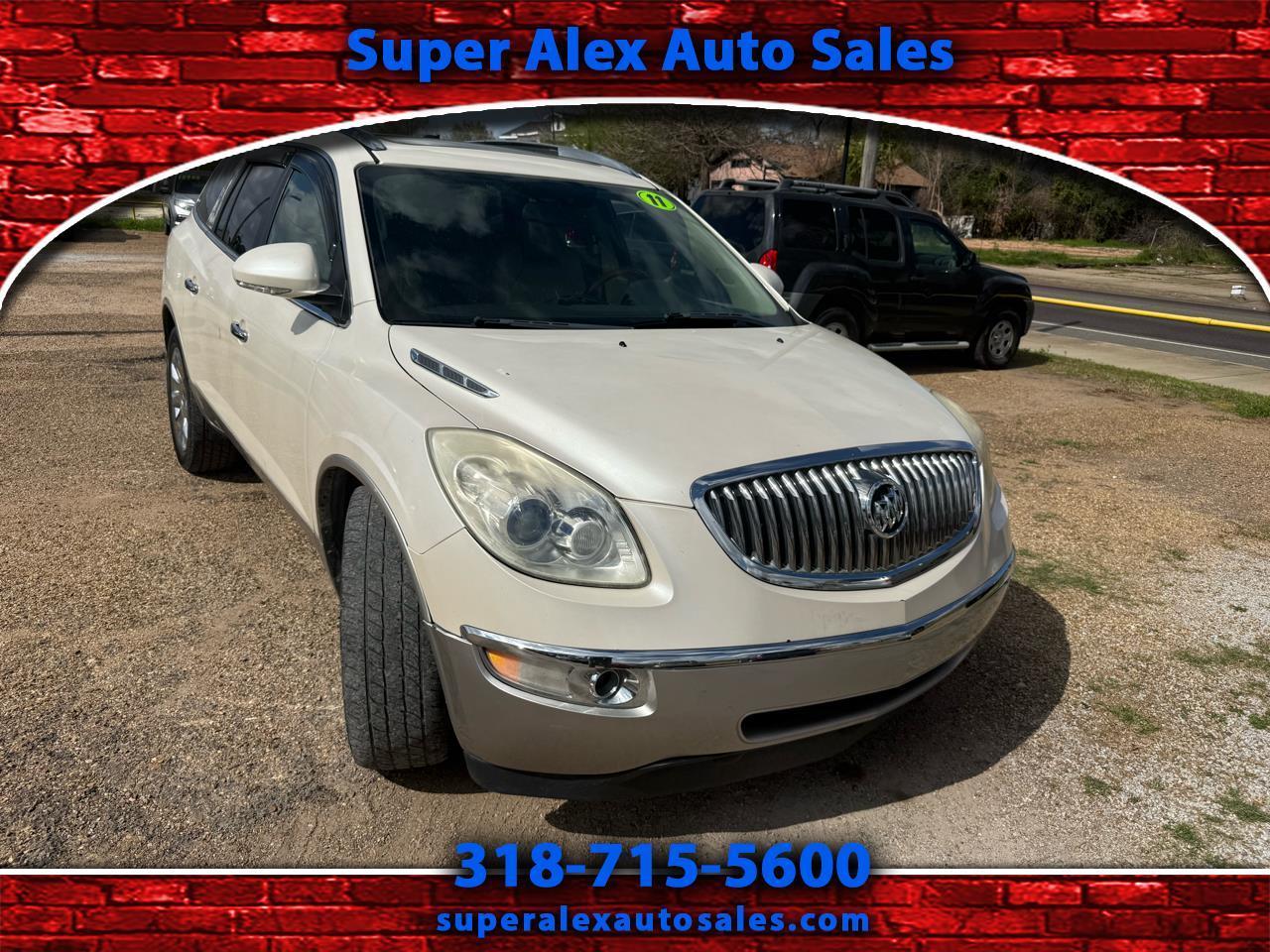 2011 Buick Enclave CXL-2 FWD