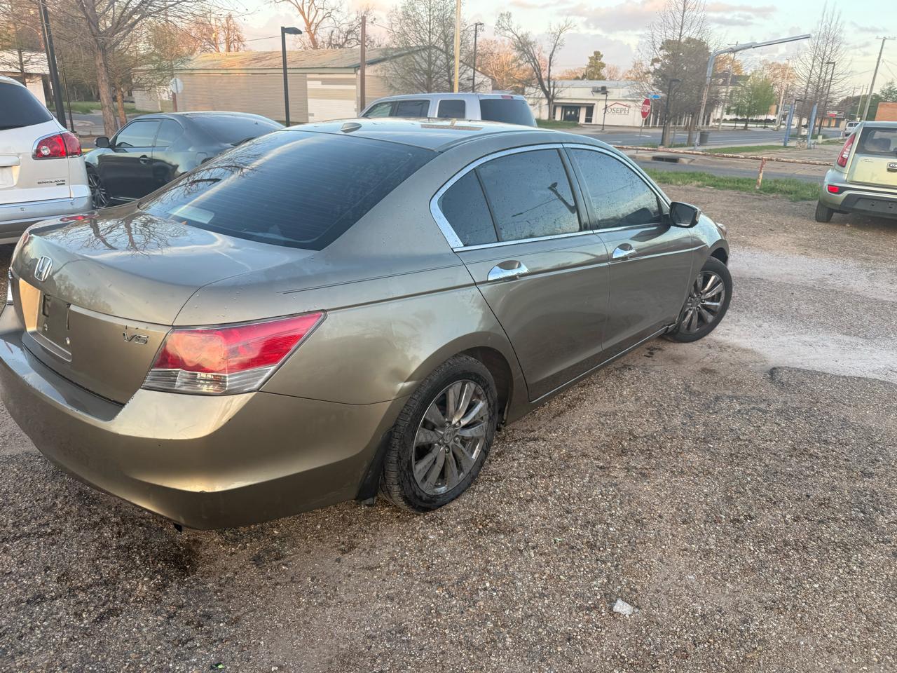 Honda Accord EX-L V-6 Sedan AT 2008