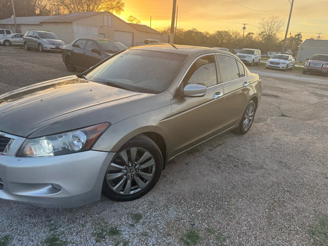 Honda Accord EX-L V-6 Sedan AT 2008