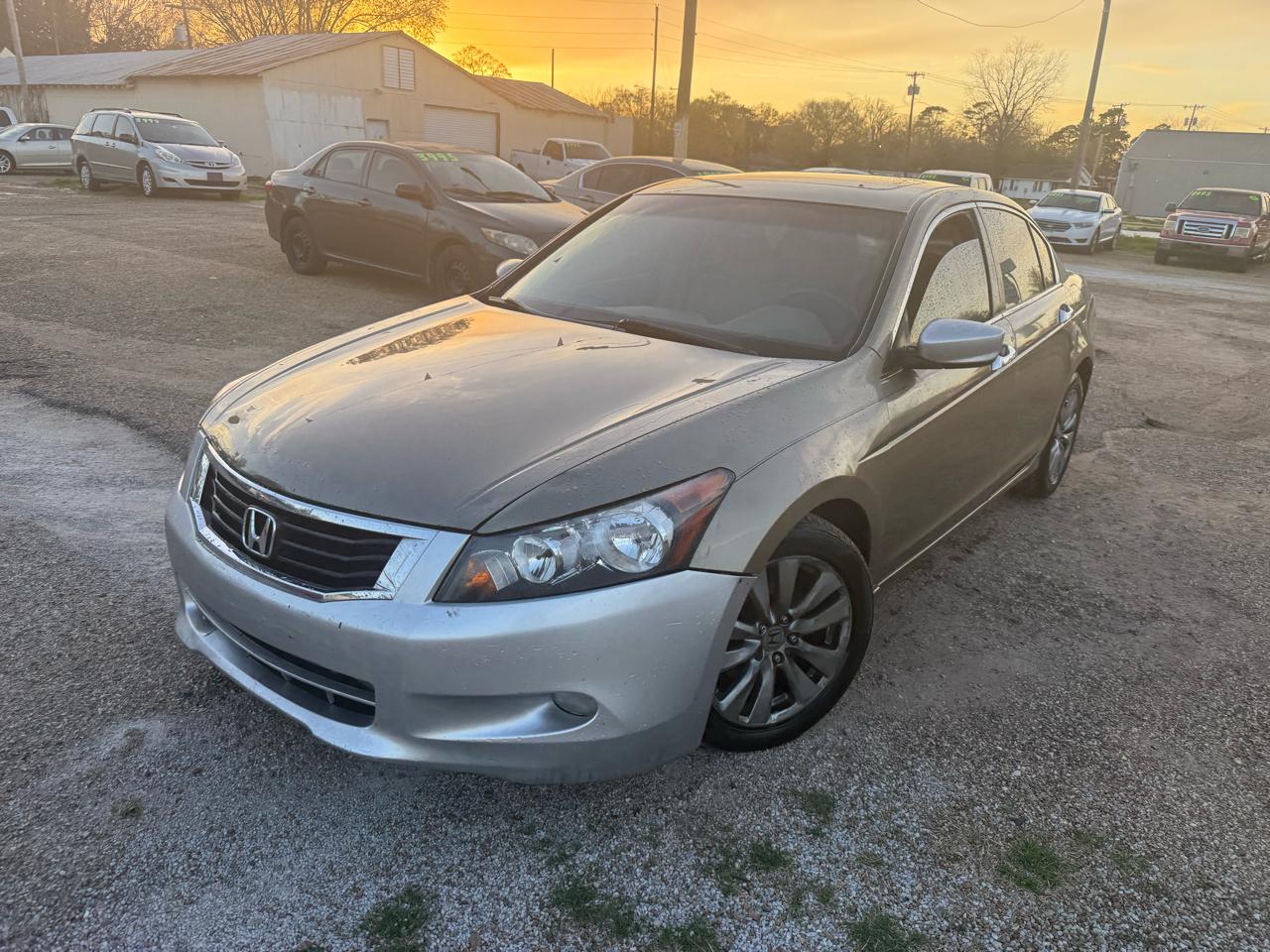 Honda Accord EX-L V-6 Sedan AT 2008