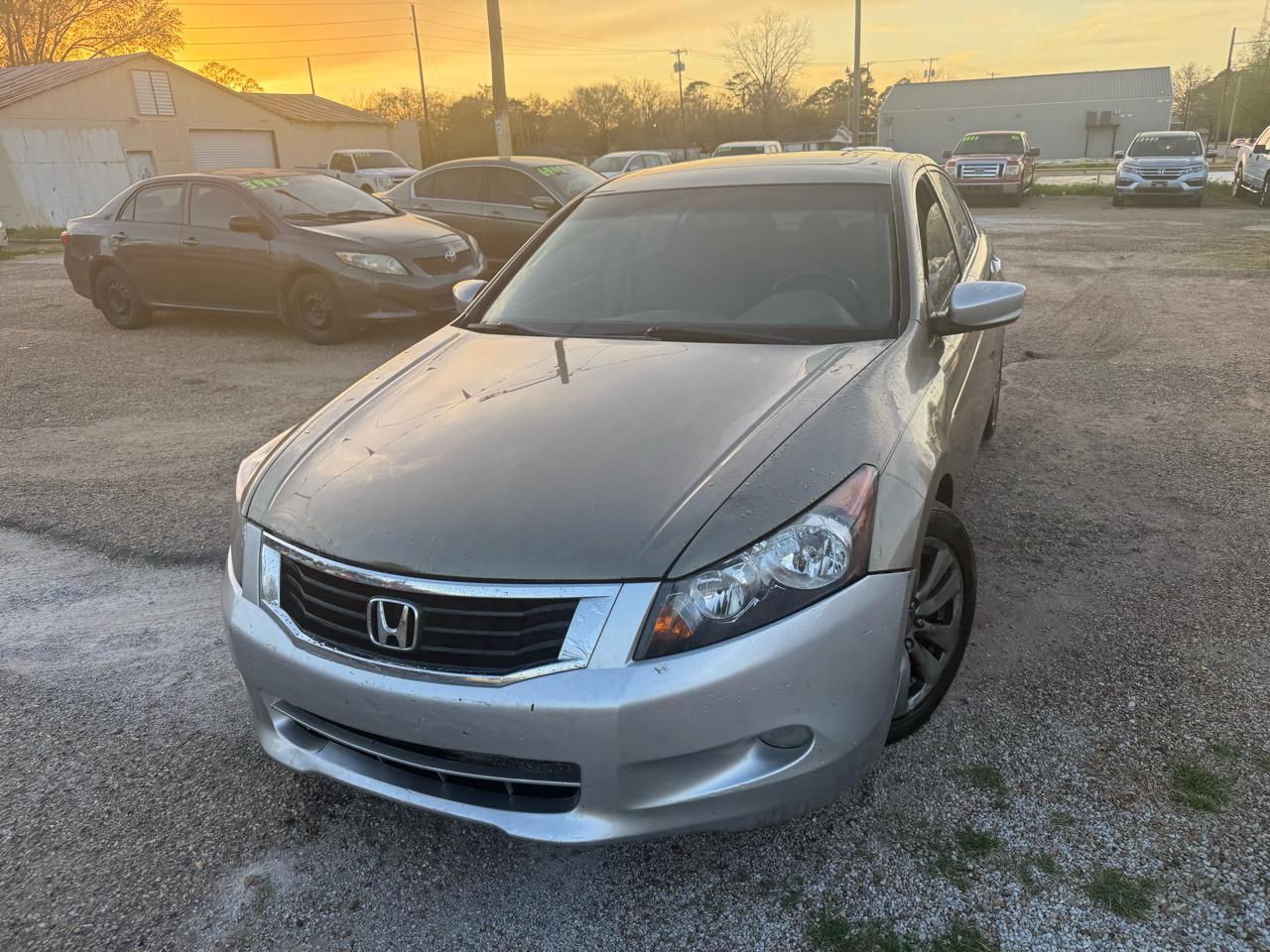 Honda Accord EX-L V-6 Sedan AT 2008