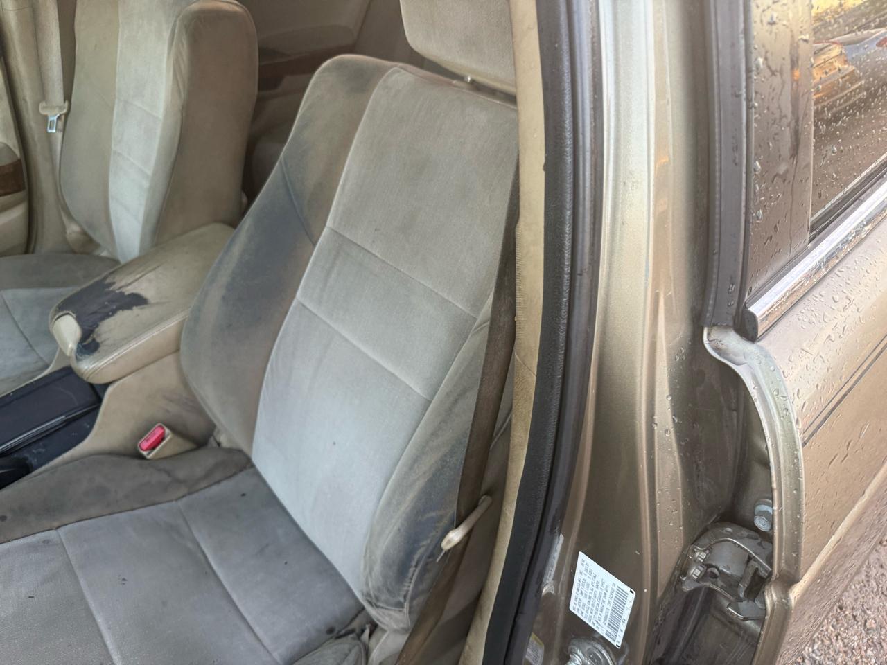 Honda Accord EX-L V-6 Sedan AT 2008