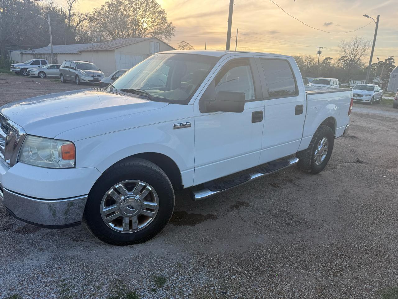 Ford F-150 2WD Supercab 133" FX2 2008