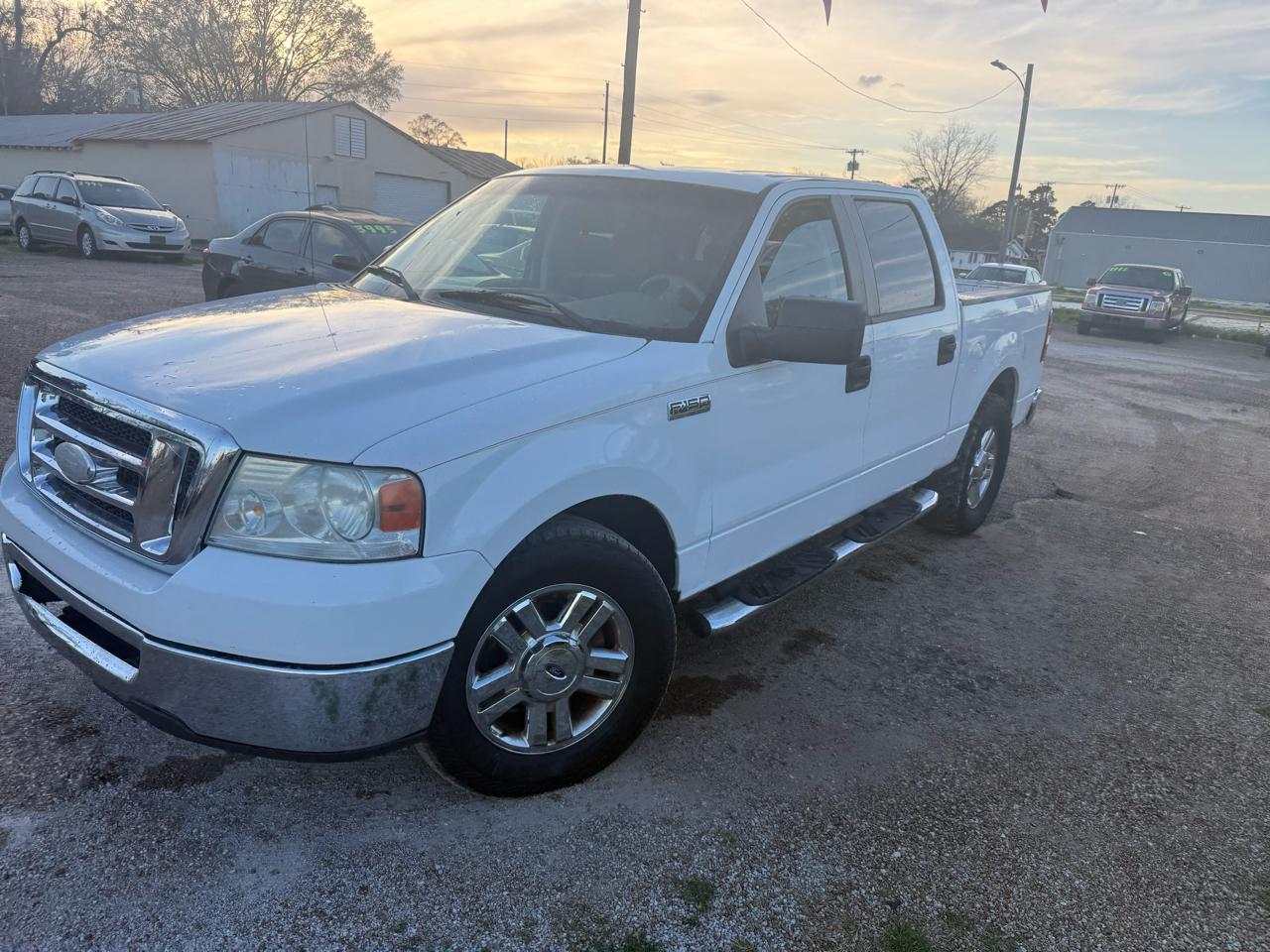 Ford F-150 2WD Supercab 133" FX2 2008