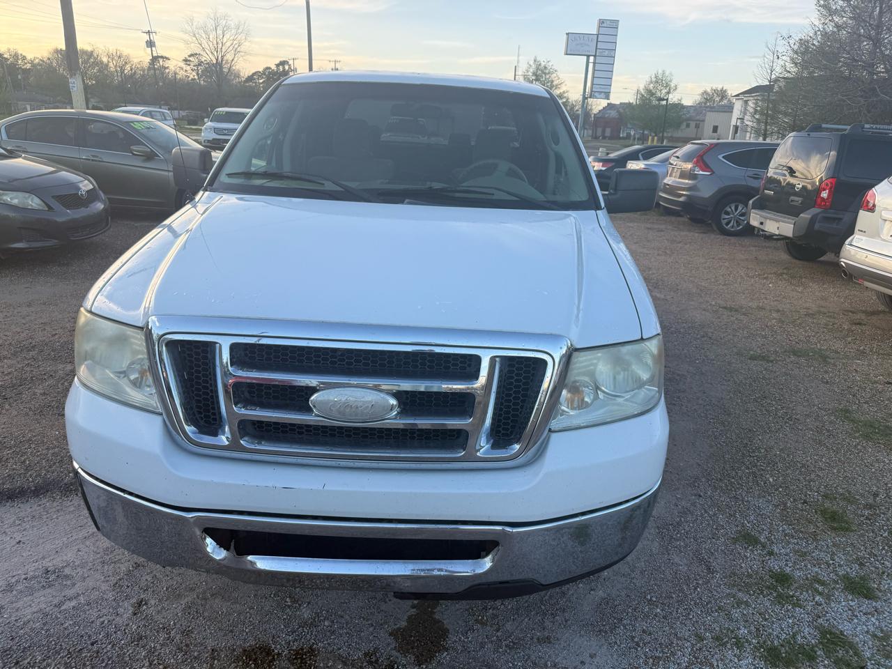 Ford F-150 2WD Supercab 133" FX2 2008