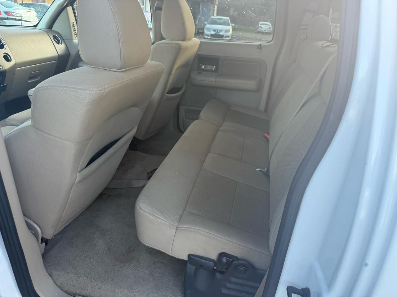 Ford F-150 2WD Supercab 133" FX2 2008