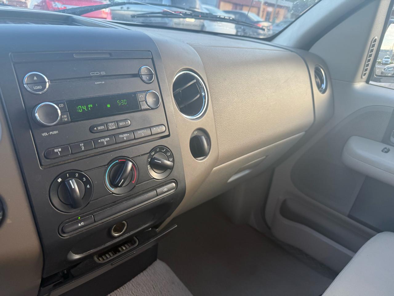 Ford F-150 2WD Supercab 133" FX2 2008