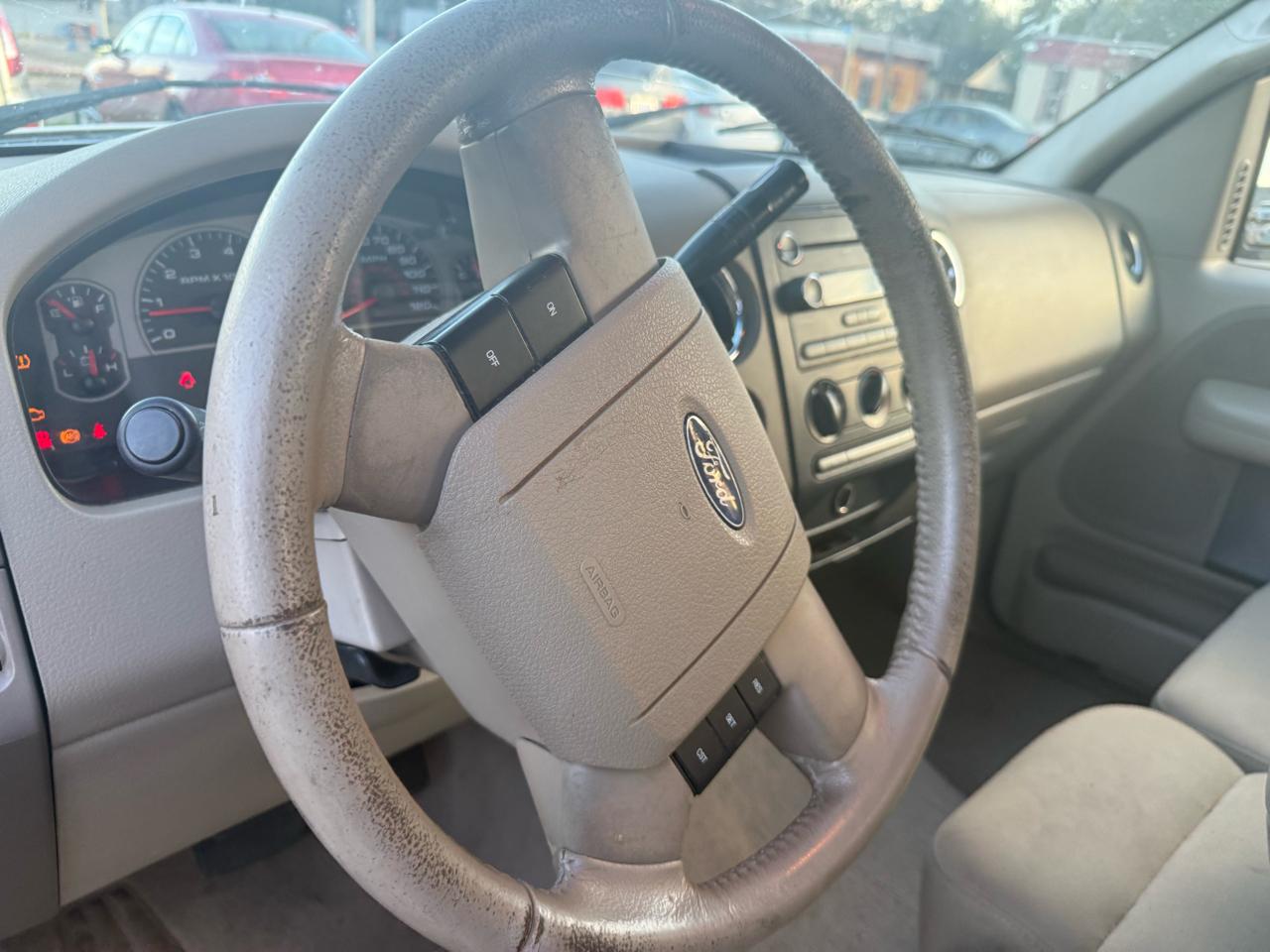 Ford F-150 2WD Supercab 133" FX2 2008