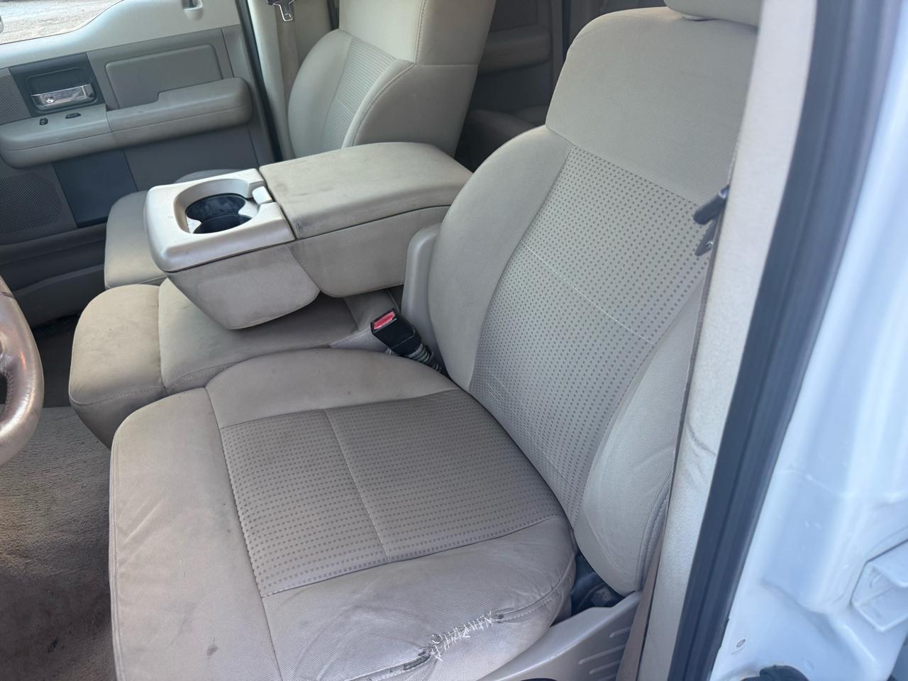 Ford F-150 2WD Supercab 133" FX2 2008