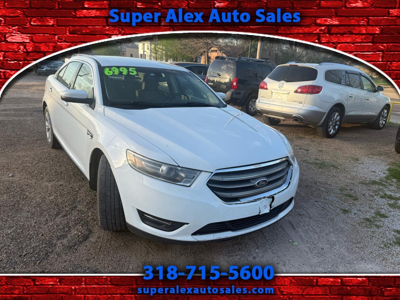 2015 Ford Taurus SEL FWD
