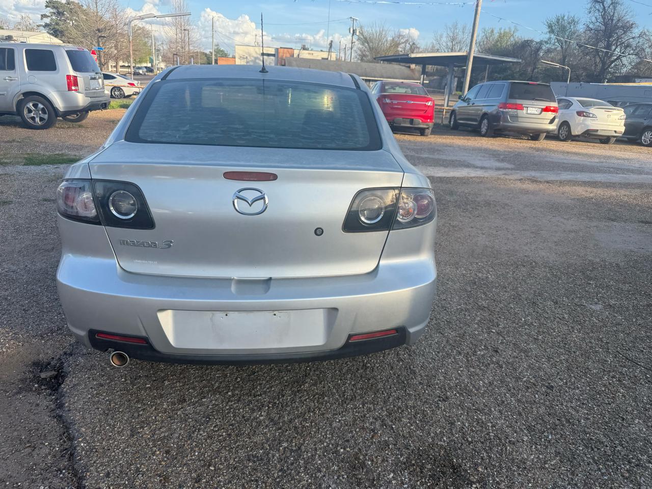 Mazda MAZDA3 s Touring 4-Door 2008