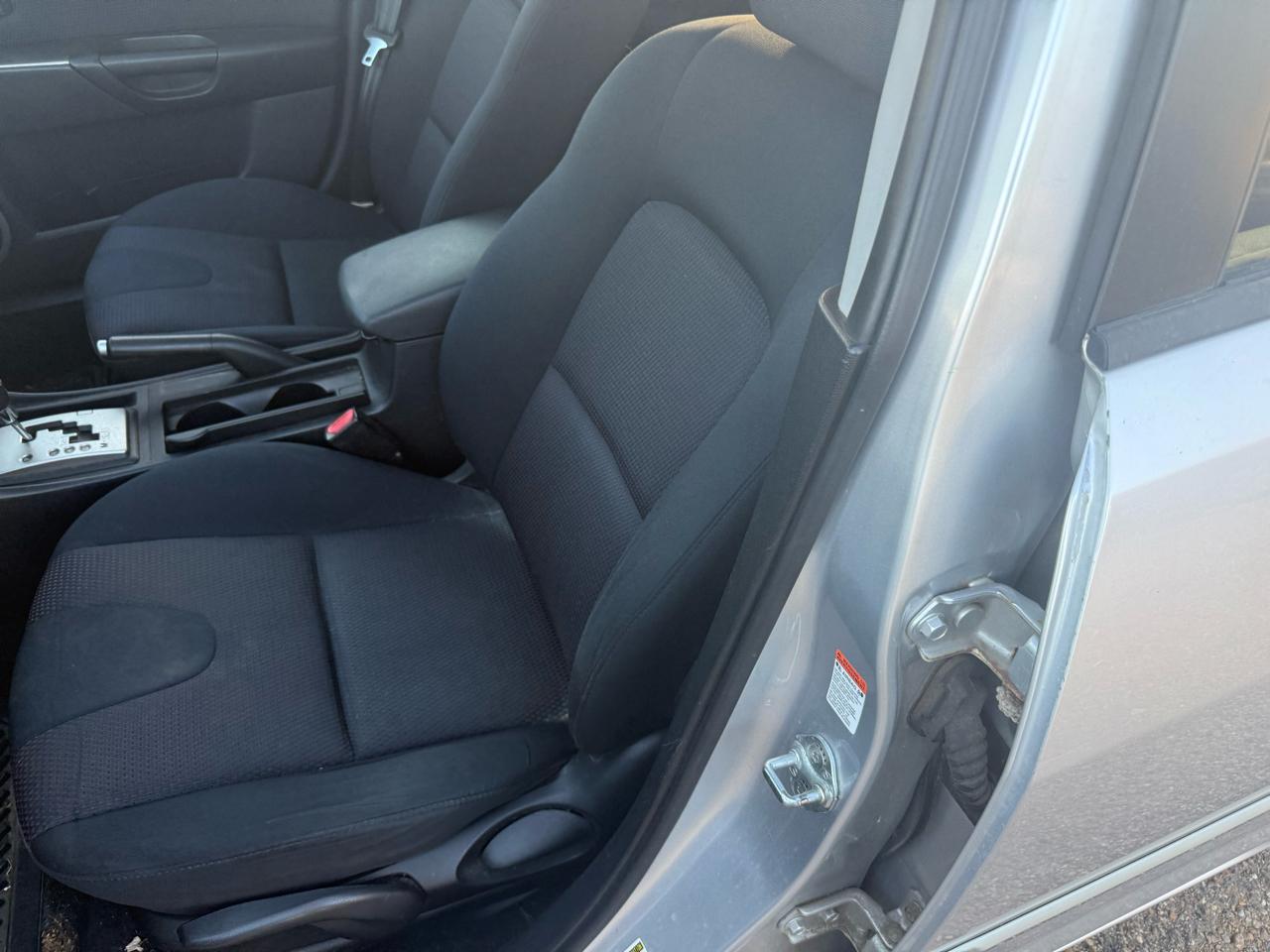 Mazda MAZDA3 s Touring 4-Door 2008