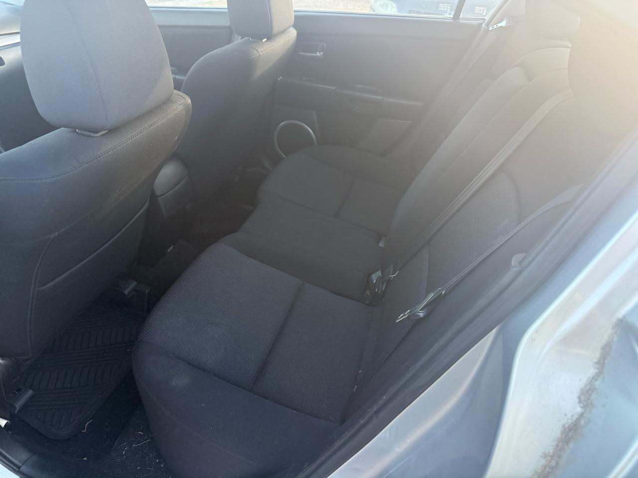 Mazda MAZDA3 s Touring 4-Door 2008