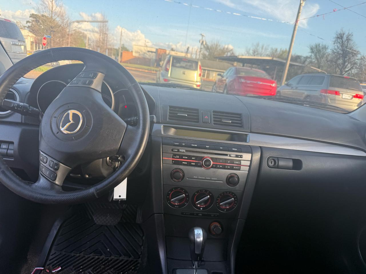 Mazda MAZDA3 s Touring 4-Door 2008