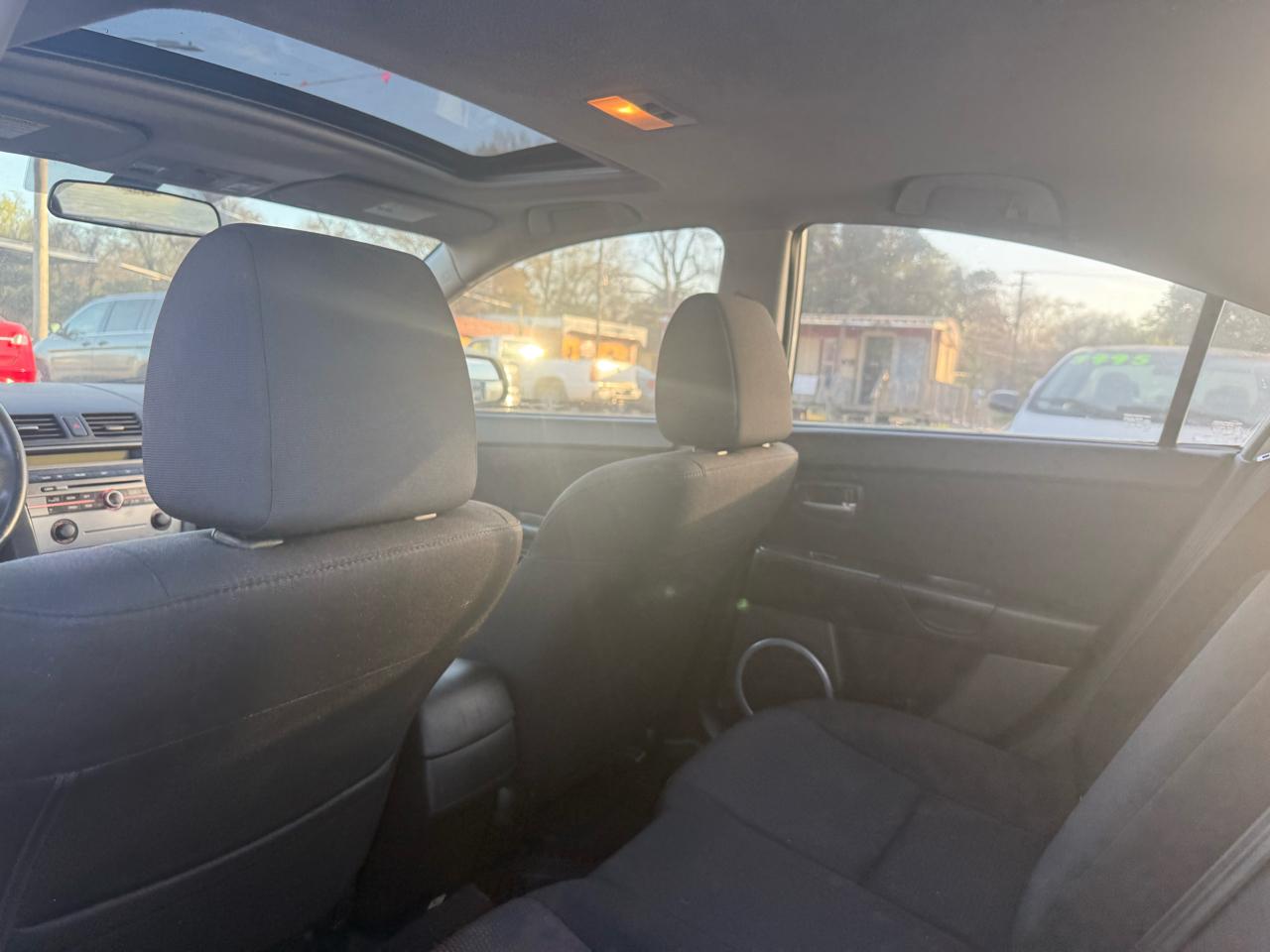 Mazda MAZDA3 s Touring 4-Door 2008