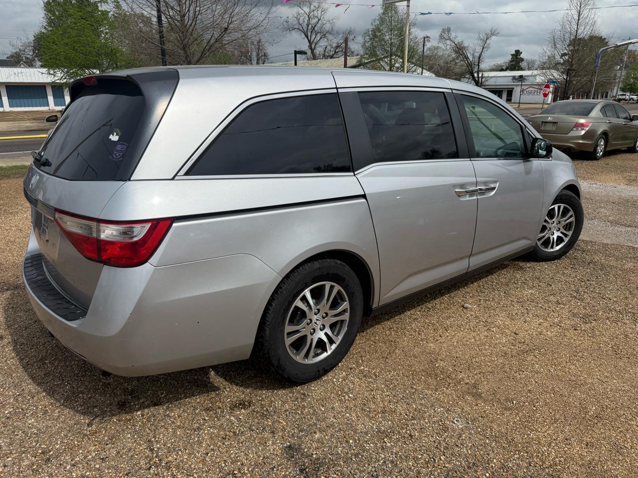 Honda Odyssey EX 2012