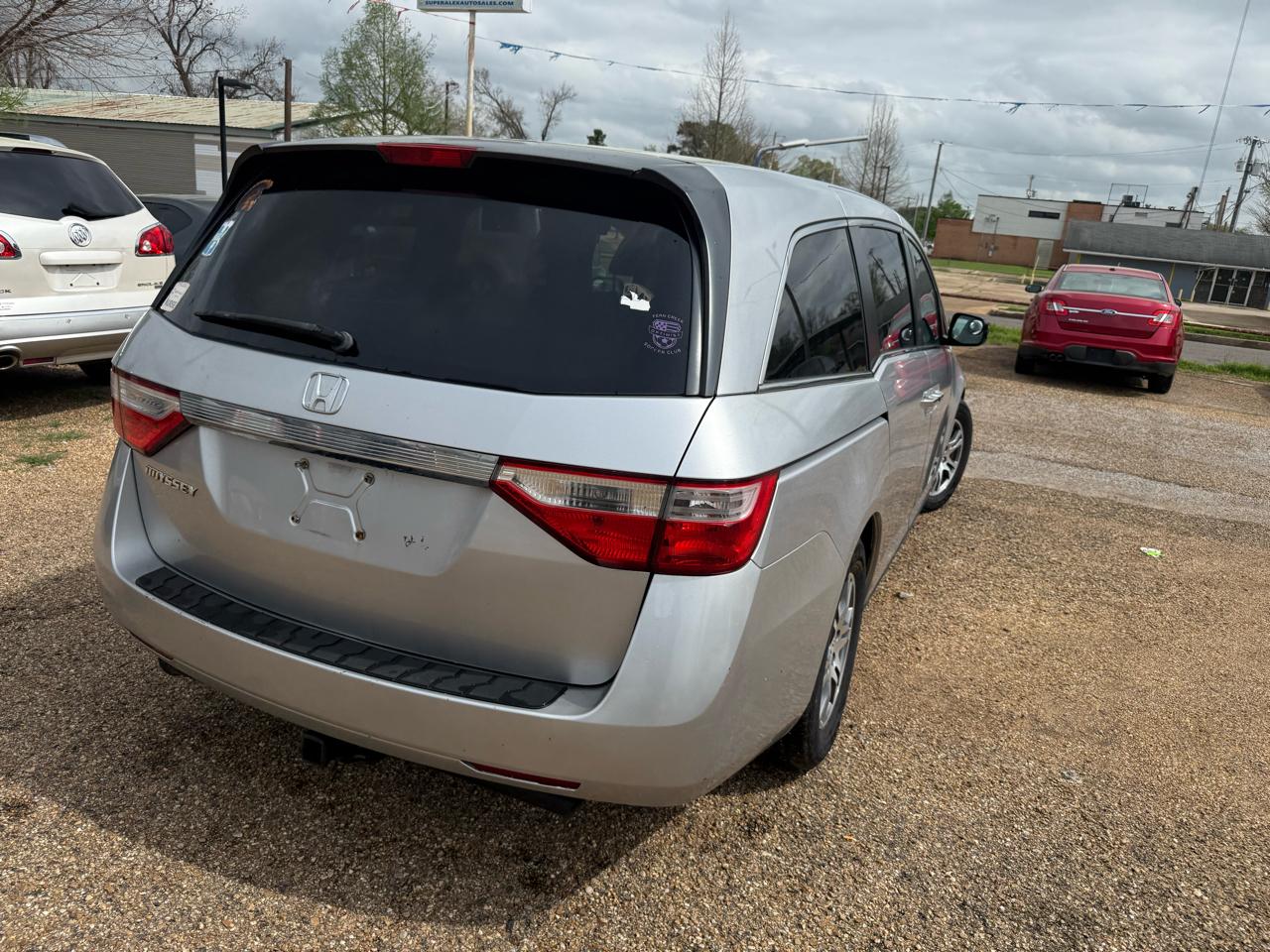 Honda Odyssey EX 2012