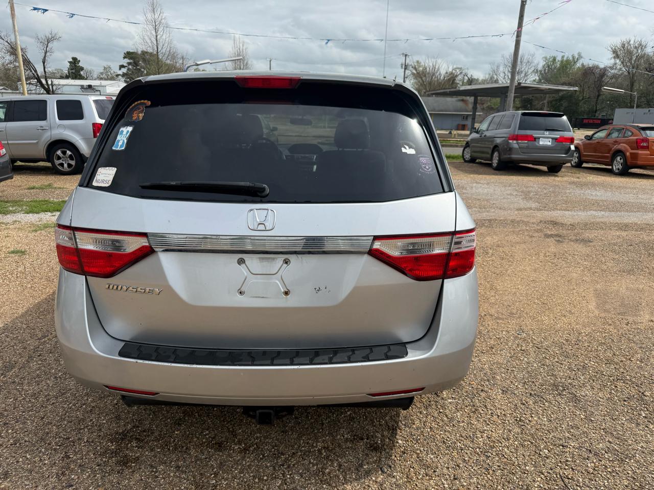 Honda Odyssey EX 2012