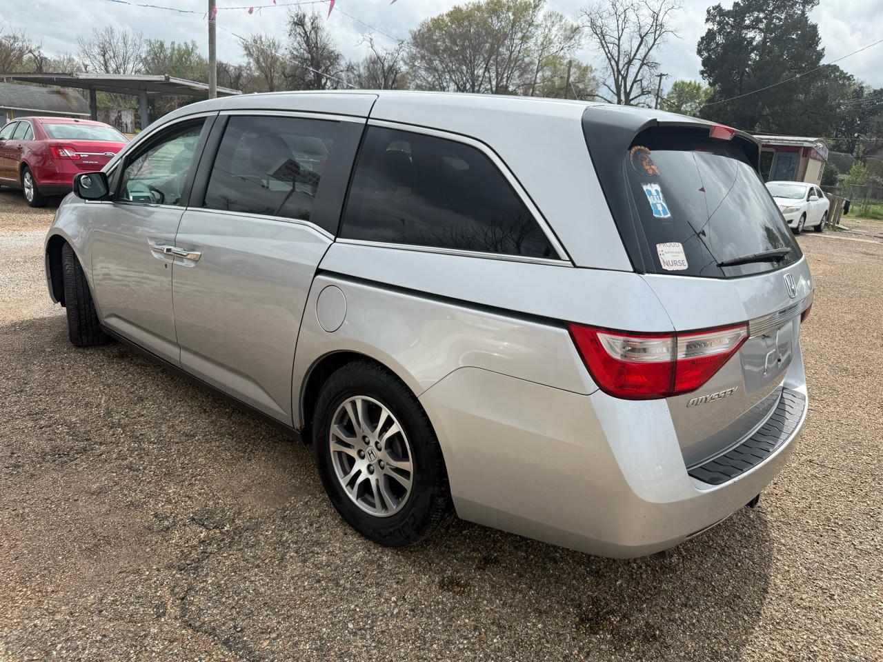 Honda Odyssey EX 2012