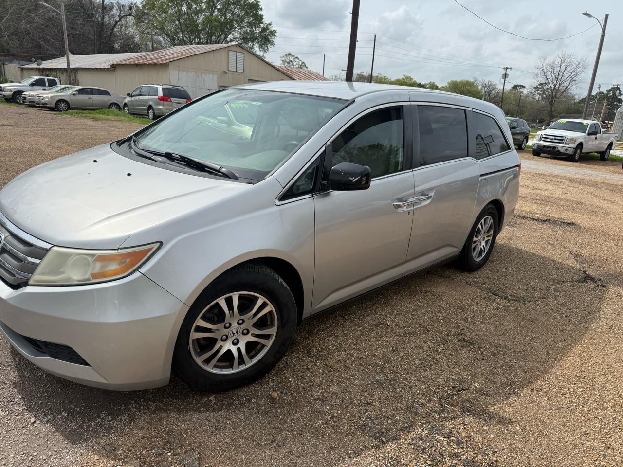 Honda Odyssey EX 2012