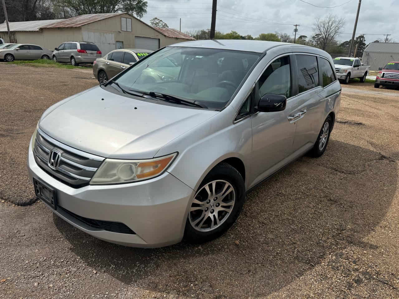 Honda Odyssey EX 2012