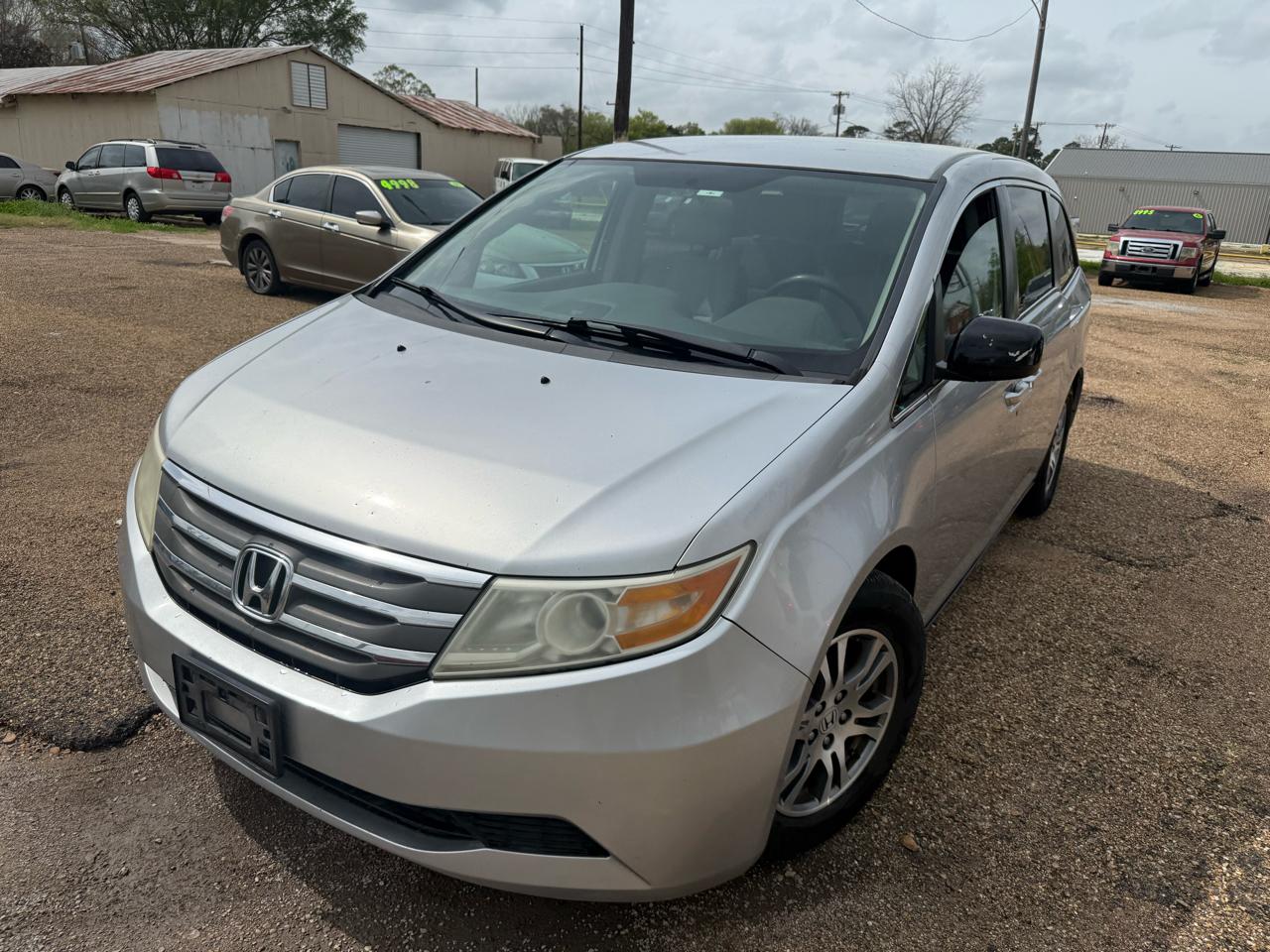 Honda Odyssey EX 2012