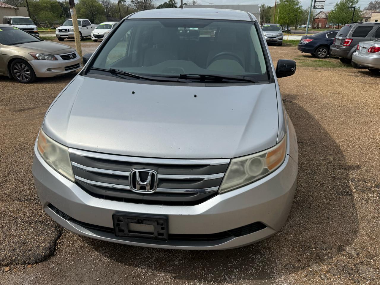 Honda Odyssey EX 2012