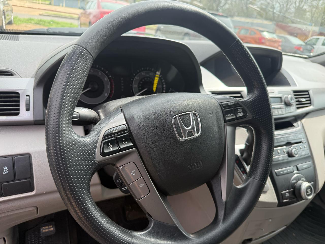 Honda Odyssey EX 2012