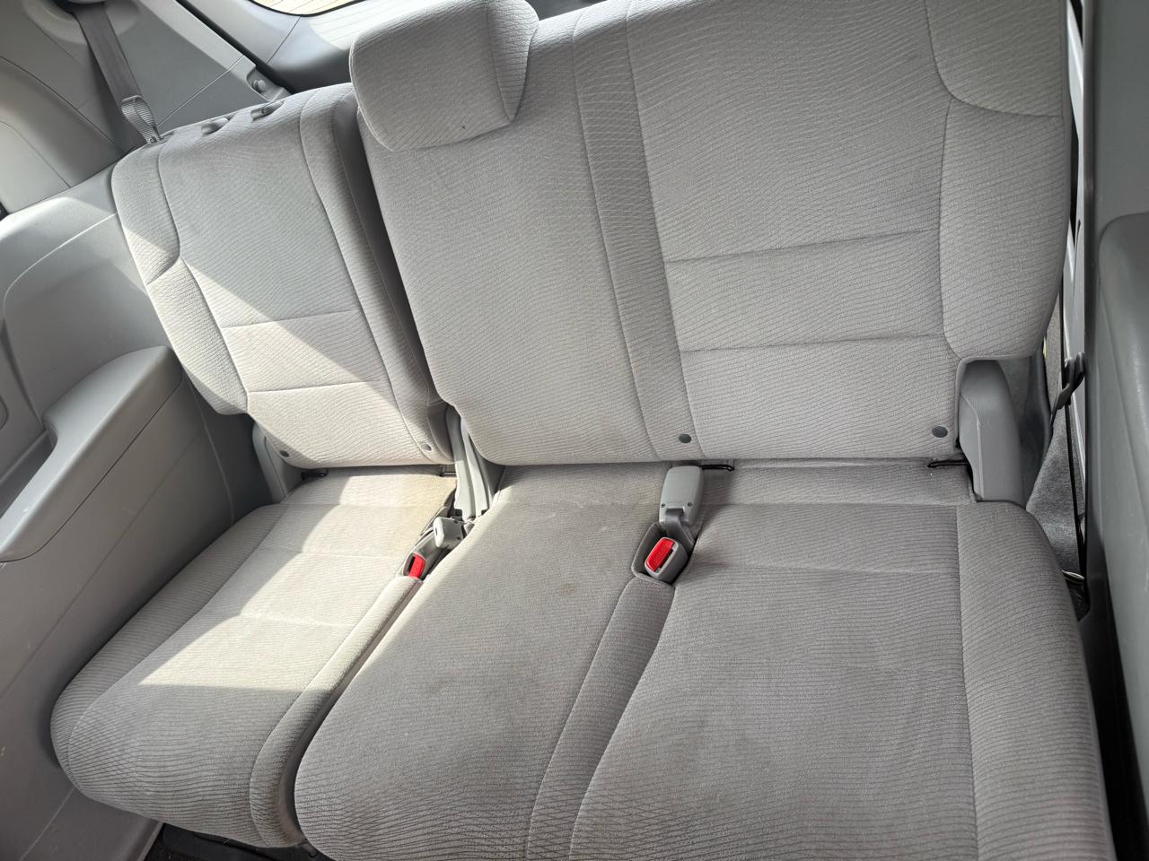 Honda Odyssey EX 2012