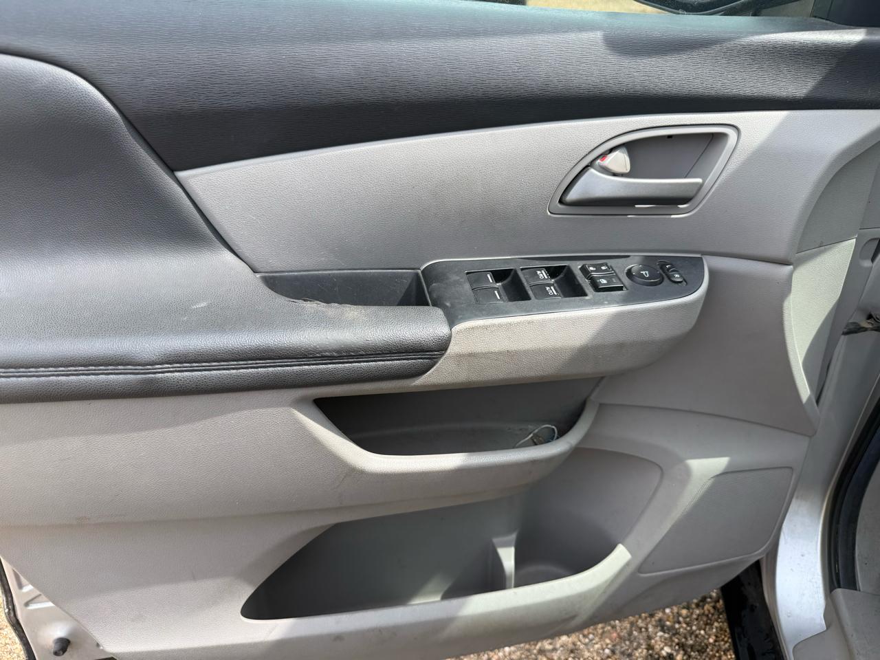 Honda Odyssey EX 2012