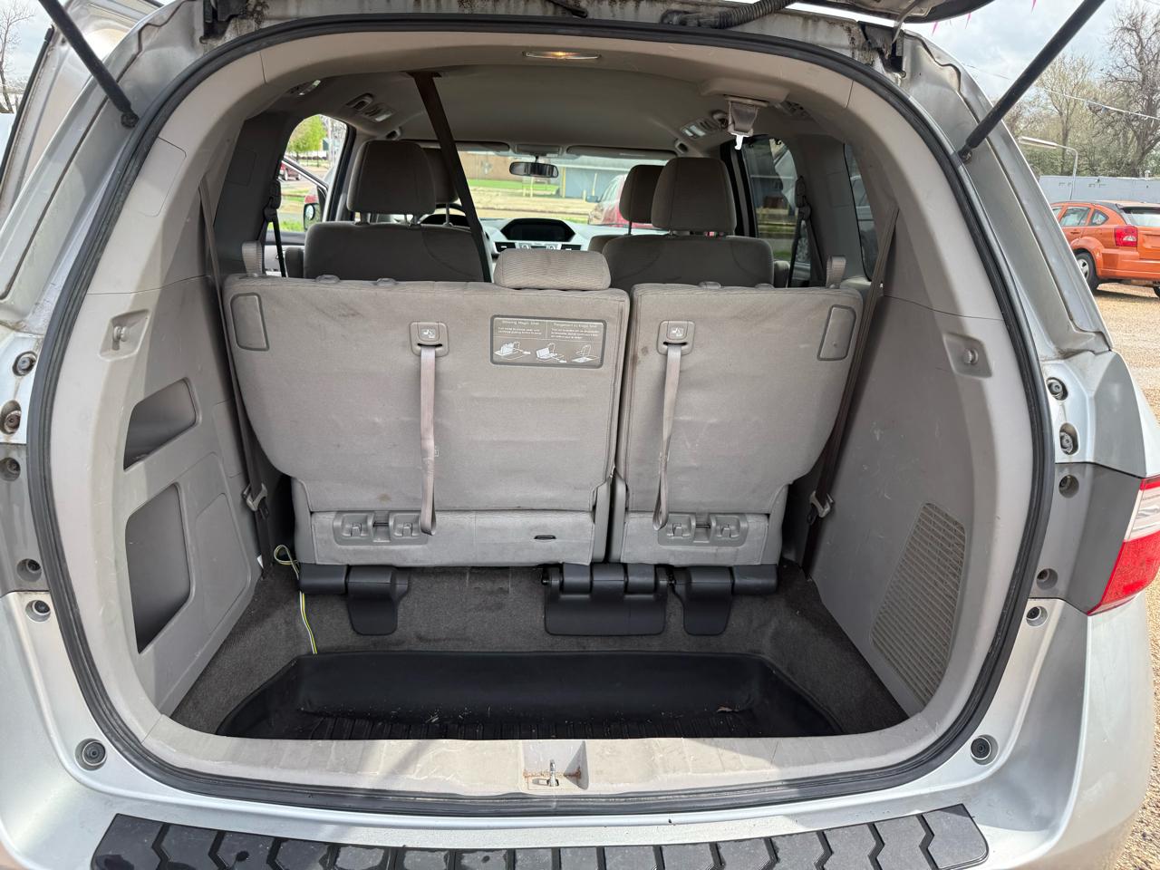 Honda Odyssey EX 2012