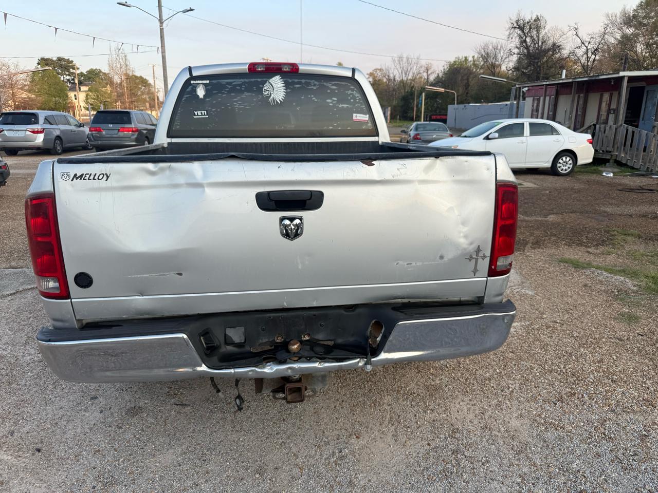 Dodge Ram 1500 Laramie Quad Cab Long Bed 2WD 2005