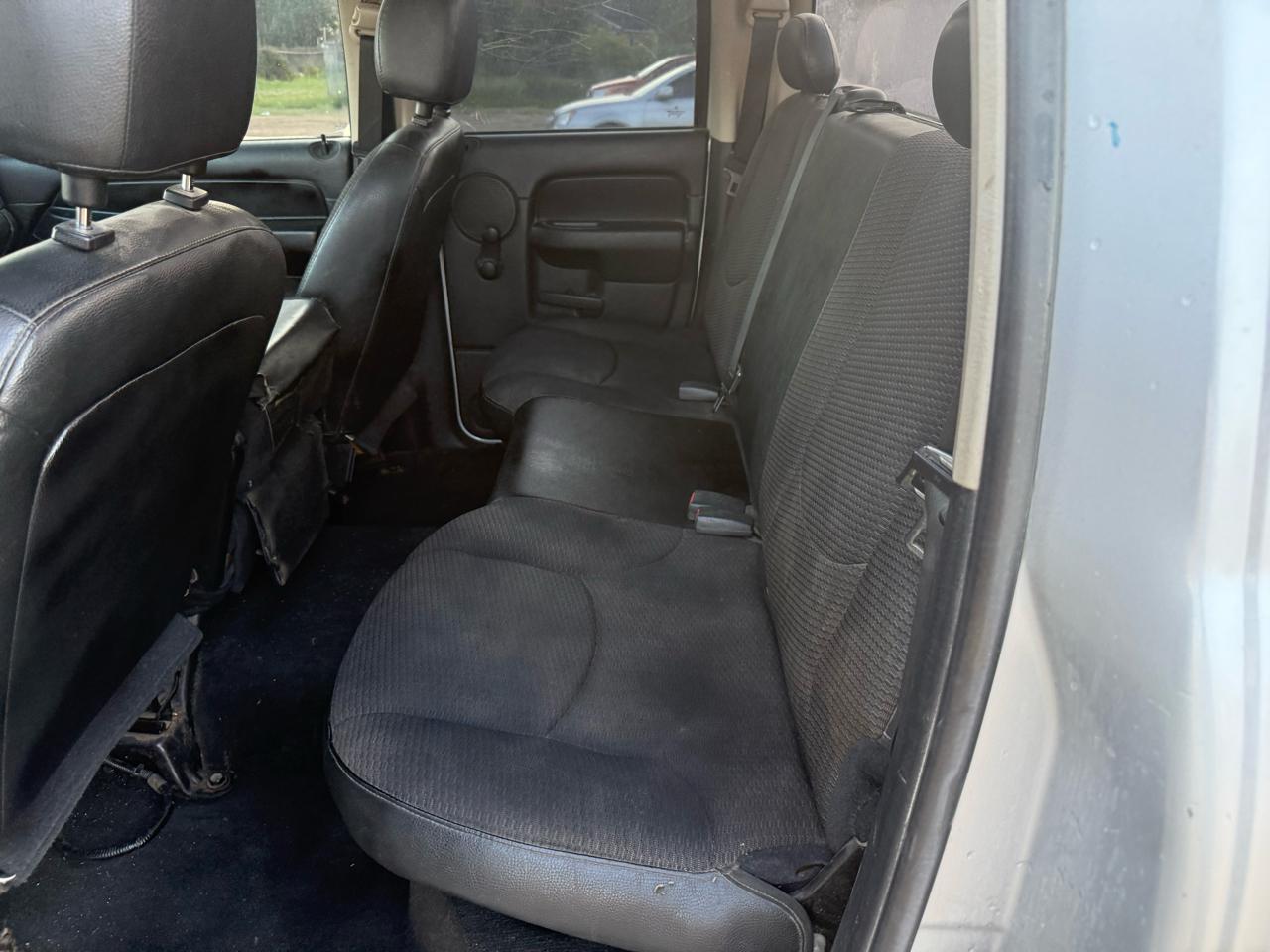 Dodge Ram 1500 Laramie Quad Cab Long Bed 2WD 2005