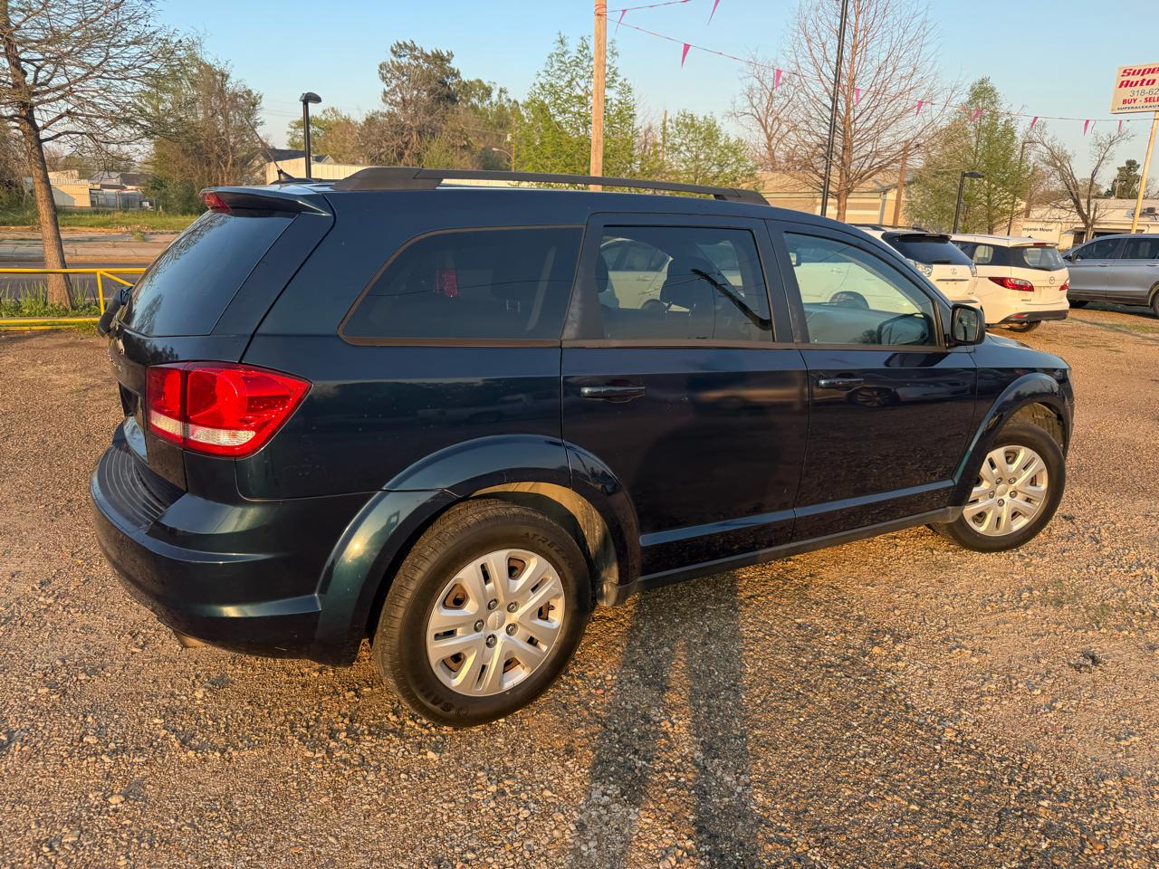 Dodge Journey SE 2015