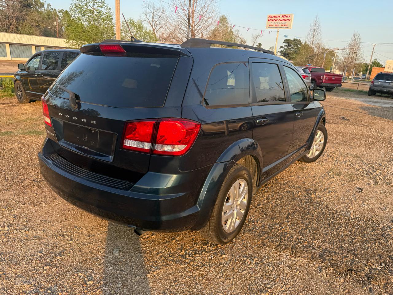 Dodge Journey SE 2015