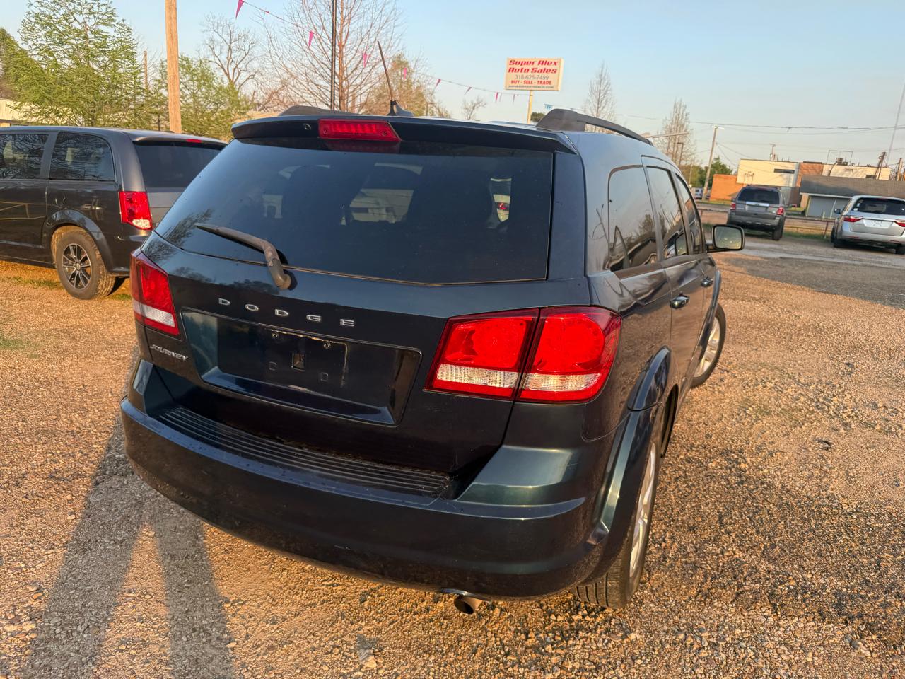 Dodge Journey SE 2015