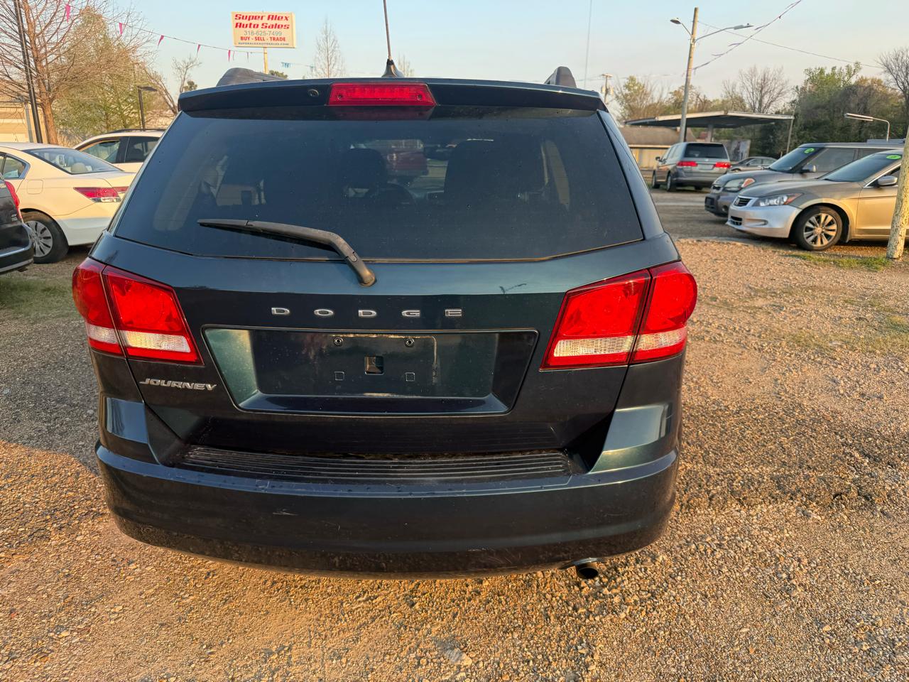 Dodge Journey SE 2015