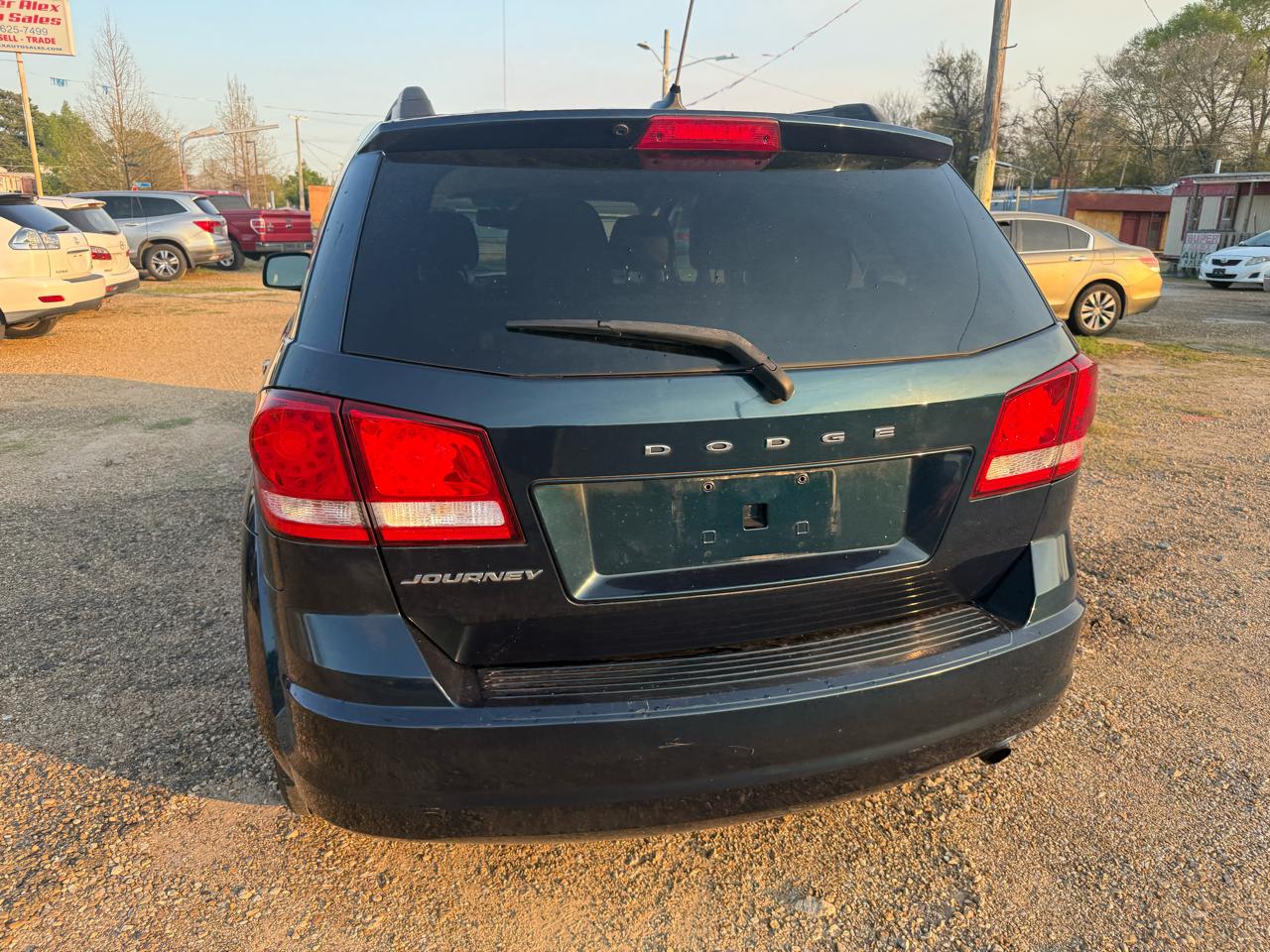 Dodge Journey SE 2015