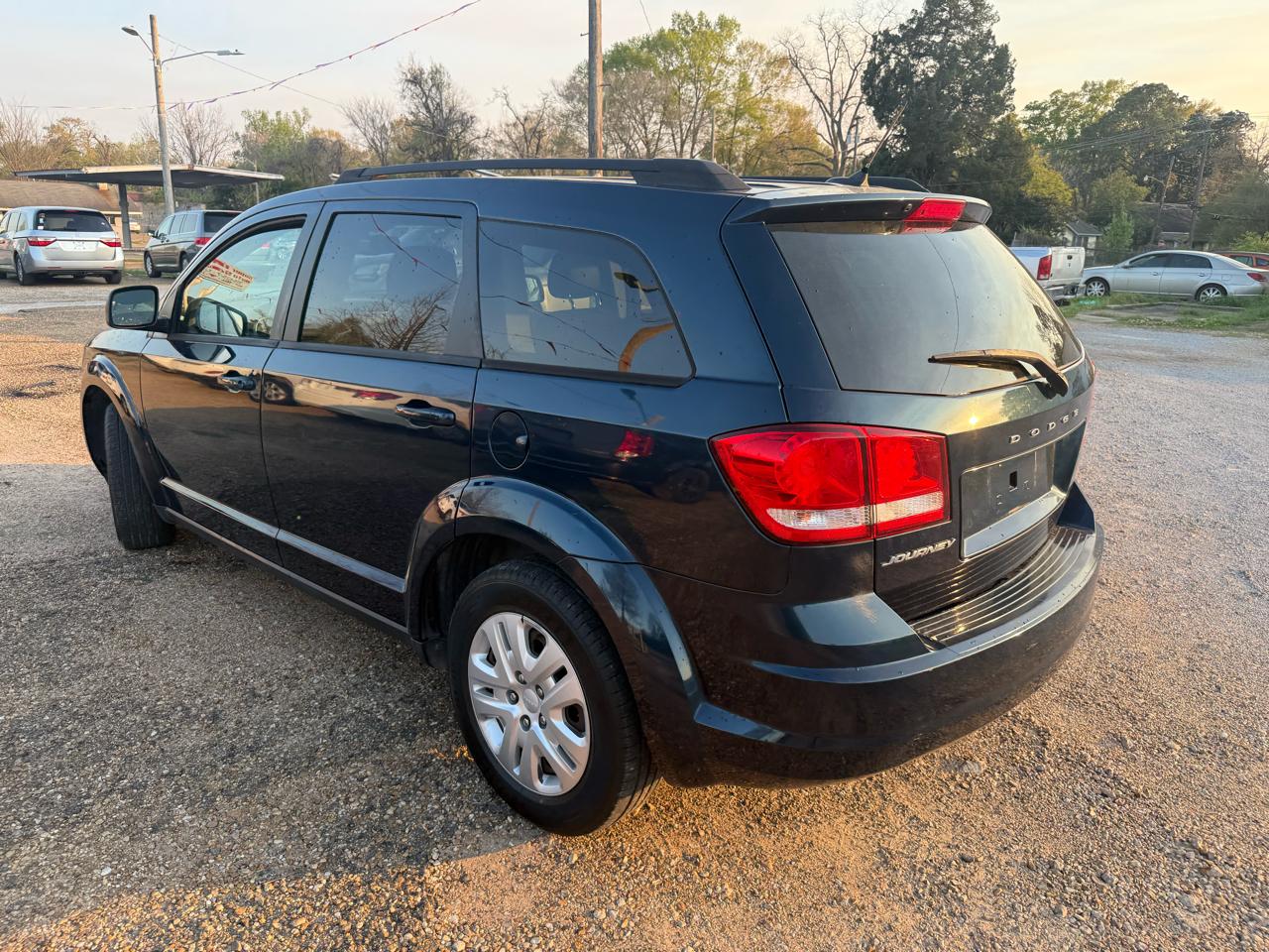 Dodge Journey SE 2015