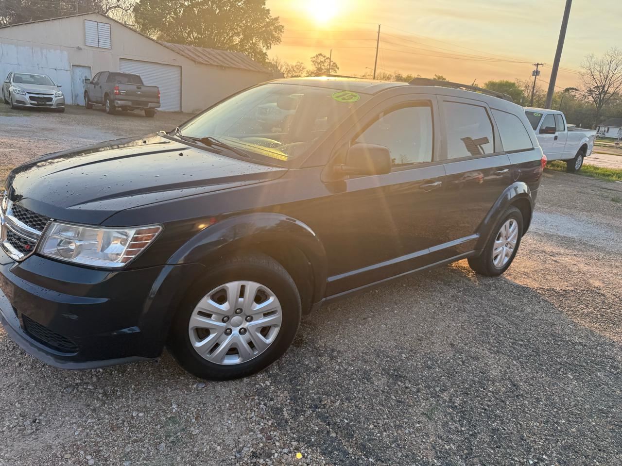 Dodge Journey SE 2015