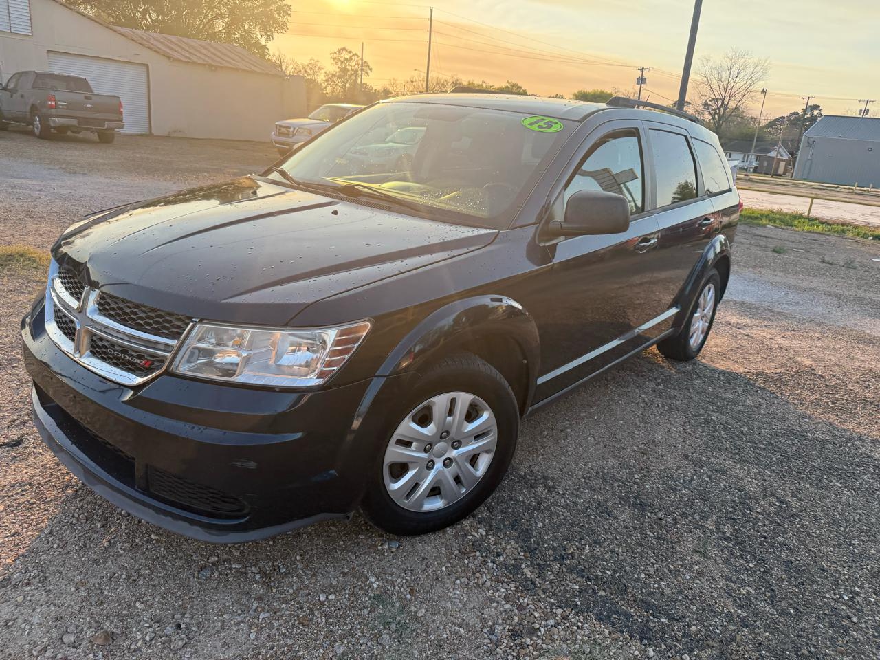 Dodge Journey SE 2015