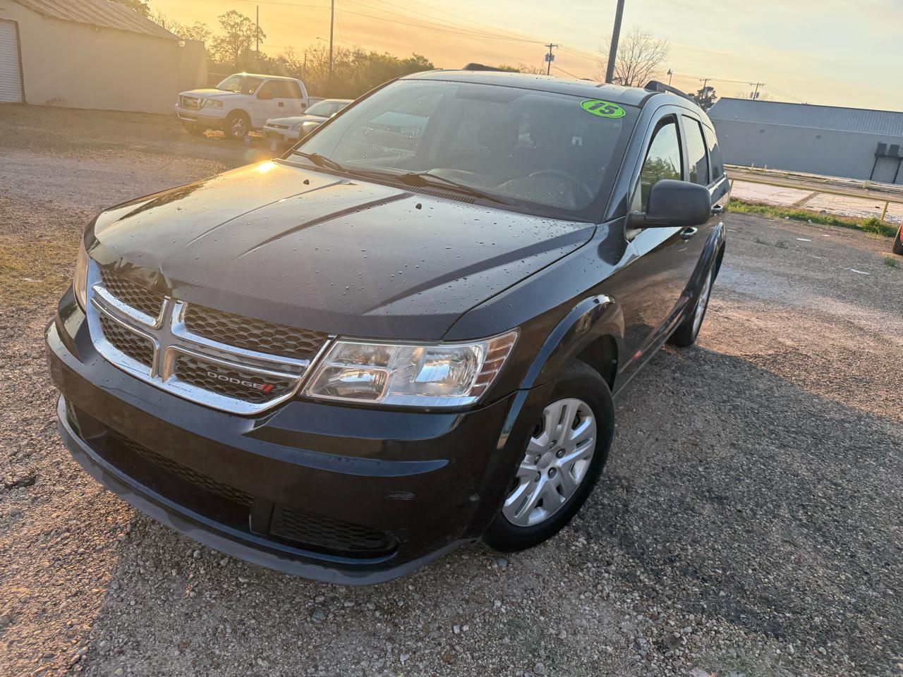 Dodge Journey SE 2015