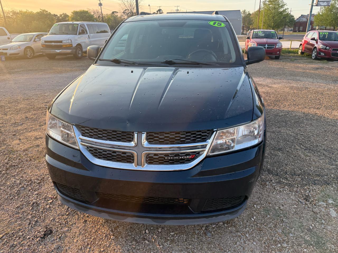 Dodge Journey SE 2015
