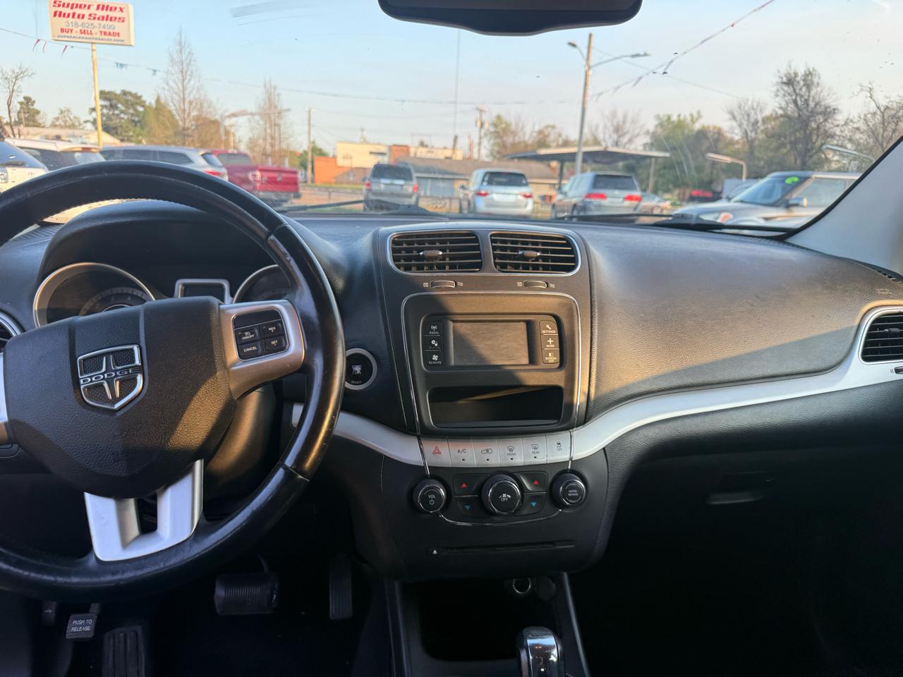 Dodge Journey SE 2015